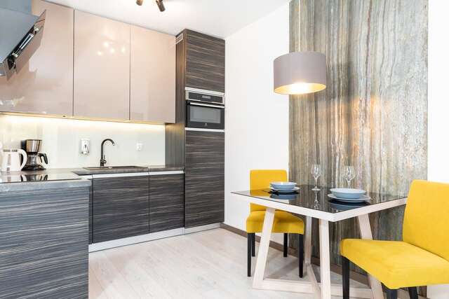 Апартаменты Jantar Apartamenty Residence Solna Колобжег-20