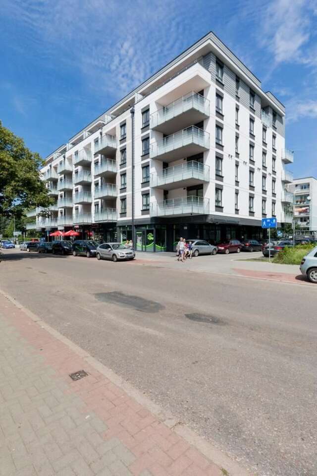 Апартаменты Jantar Apartamenty Residence Solna Колобжег-28