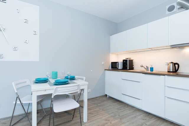 Апартаменты Jantar Apartamenty Residence Solna Колобжег-31