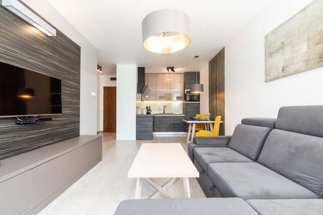 Апартаменты Jantar Apartamenty Residence Solna Колобжег-5