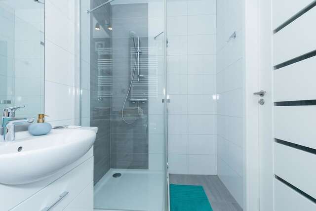 Апартаменты Jantar Apartamenty Residence Solna Колобжег-39