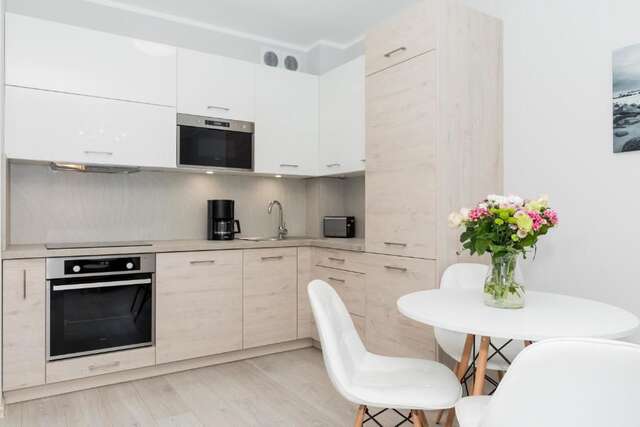 Апартаменты Jantar Apartamenty Residence Solna Колобжег-55