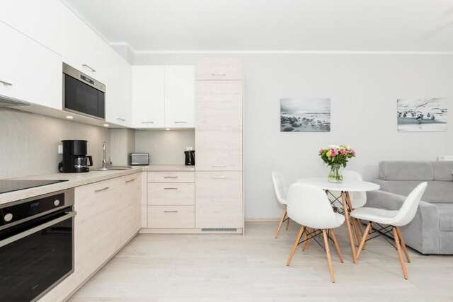 Апартаменты Jantar Apartamenty Residence Solna Колобжег-56